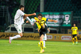 ذوب‌آهن با شکست سپاهان به فینال رسید